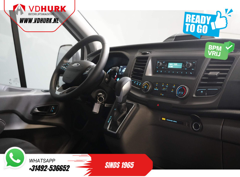 Ford Transit 350 2.0 TDCI 130 pk Aut. L3H2 Trend BPM VRIJ/ Cruise/ PDC V+A/ DAB/ Airco - Цельнометаллический фургон: фото 3 Ford Transit 350 2.0 TDCI 130 pk Aut. L3H2 Trend BPM VRIJ/ Cruise/ PDC V+A/ DAB/ Airco - Цельнометаллический фургон: фото 3