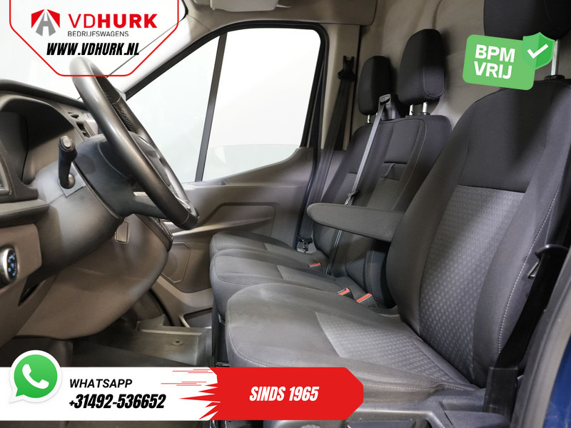 Цельнометаллический фургон Ford Transit 350 2.0 TDCI 170 pk Aut. Jumbo L4H3 RWD BPM VRIJ! 270 Gr. Deuren/ Climate/ Betimmerd/ Camera/ Carplay/ Cruise/ PDC: фото 12