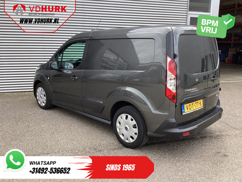 Ford Transit Connect 1.0 100 pk BENZINE Trend BPM VRIJ! NL Auto/ Carplay/ Cruise/ Camera/ Navi/ PDC/ Airco - Легковой фургон: фото 2 Ford Transit Connect 1.0 100 pk BENZINE Trend BPM VRIJ! NL Auto/ Carplay/ Cruise/ Camera/ Navi/ PDC/ Airco - Легковой фургон: фото 2