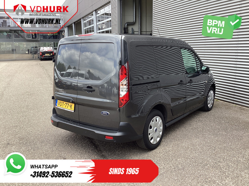 Легковой фургон Ford Transit Connect 1.0 100 pk BENZINE Trend BPM VRIJ! NL Auto/ Carplay/ Cruise/ Camera/ Navi/ PDC/ Airco: фото 9