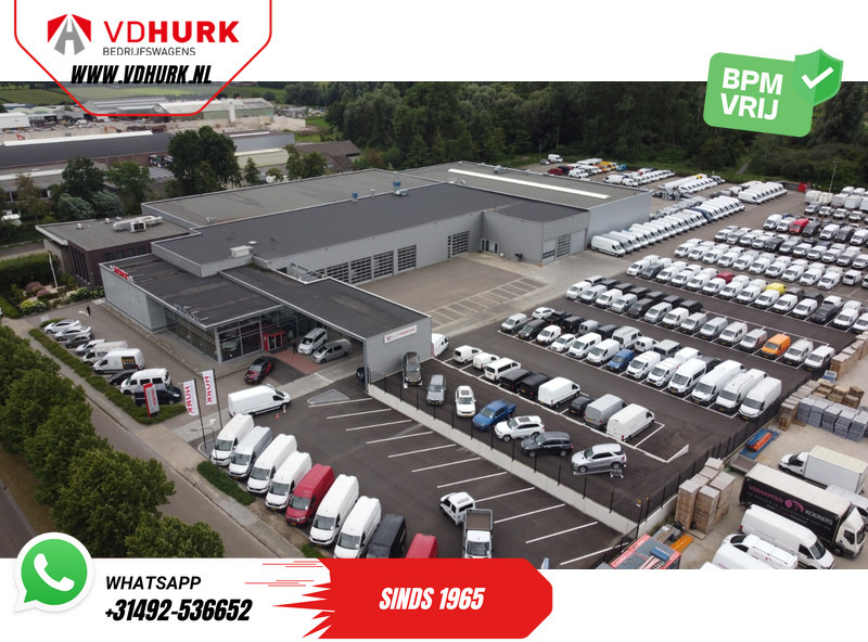 Легковой фургон Ford Transit Connect 1.0 100 pk BENZINE Trend BPM VRIJ! NL Auto/ Carplay/ Cruise/ Camera/ Navi/ PDC/ Airco: фото 11