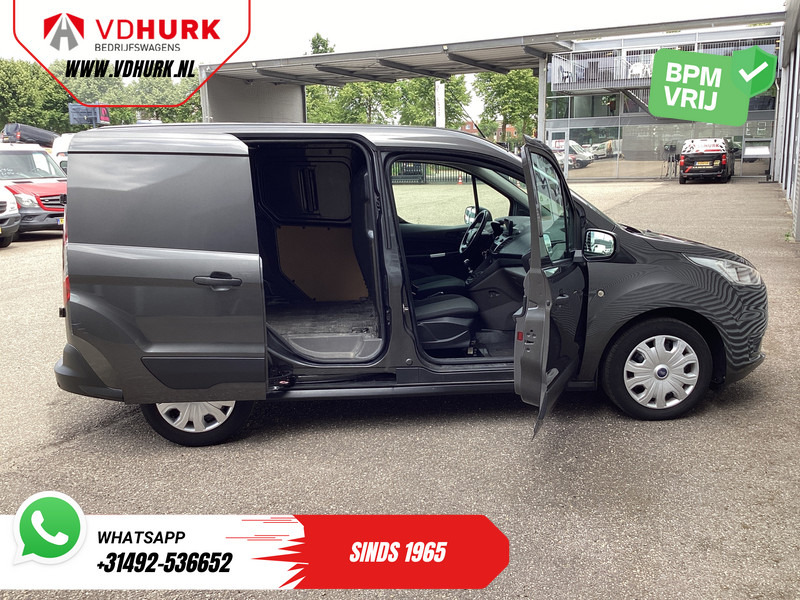 Легковой фургон Ford Transit Connect 1.0 100 pk BENZINE Trend BPM VRIJ! NL Auto/ Carplay/ Cruise/ Camera/ Navi/ PDC/ Airco: фото 6