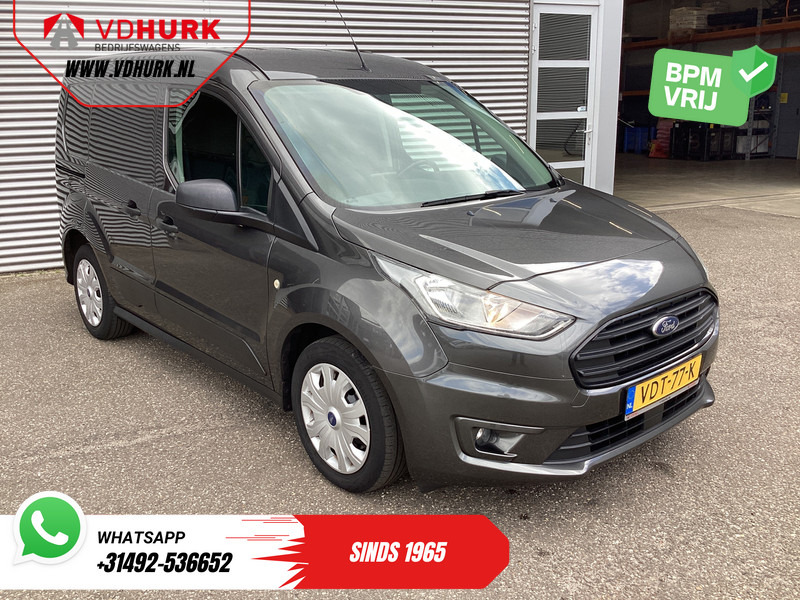 Ford Transit Connect 1.0 100 pk BENZINE Trend BPM VRIJ! NL Auto/ Carplay/ Cruise/ Camera/ Navi/ PDC/ Airco - Легковой фургон: фото 1 Ford Transit Connect 1.0 100 pk BENZINE Trend BPM VRIJ! NL Auto/ Carplay/ Cruise/ Camera/ Navi/ PDC/ Airco - Легковой фургон: фото 1