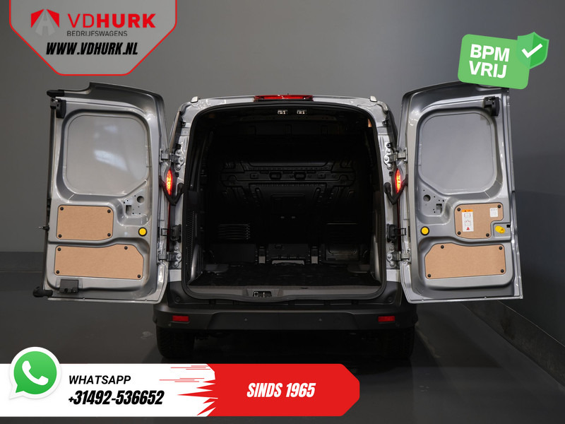 Ford Transit Connect 1.0 BENZINE 100 pk BPM VRIJ! Garantie t/m 06-2029 3 Pers./ Airco/ PDC/ DAB - Цельнометаллический фургон: фото 5 Ford Transit Connect 1.0 BENZINE 100 pk BPM VRIJ! Garantie t/m 06-2029 3 Pers./ Airco/ PDC/ DAB - Цельнометаллический фургон: фото 5