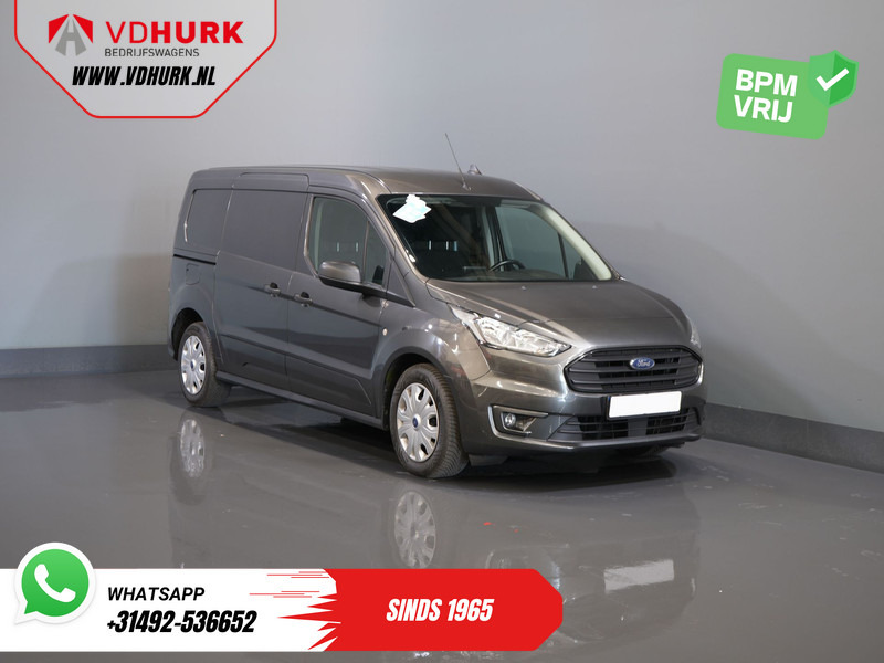 Ford Transit Connect 1.0 EcoBoost BENZINE L2 Trend BPM VRIJ! Ready2Go NL Auto/ Carplay/ Airco/ Camera/ Cruise/ PDC - Легковой фургон: фото 1 Ford Transit Connect 1.0 EcoBoost BENZINE L2 Trend BPM VRIJ! Ready2Go NL Auto/ Carplay/ Airco/ Camera/ Cruise/ PDC - Легковой фургон: фото 1