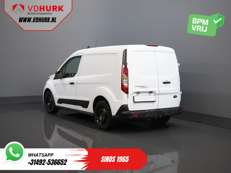 Ford Transit Connect 1.0 Ecoboost 100 pk Trend BENZINE BPM VRIJ! Standkachel/ Stoelverw./ PDC/ Cruise/ Trekhaak/ Airco - Цельнометаллический фургон: фото 2 Ford Transit Connect 1.0 Ecoboost 100 pk Trend BENZINE BPM VRIJ! Standkachel/ Stoelverw./ PDC/ Cruise/ Trekhaak/ Airco - Цельнометаллический фургон: фото 2