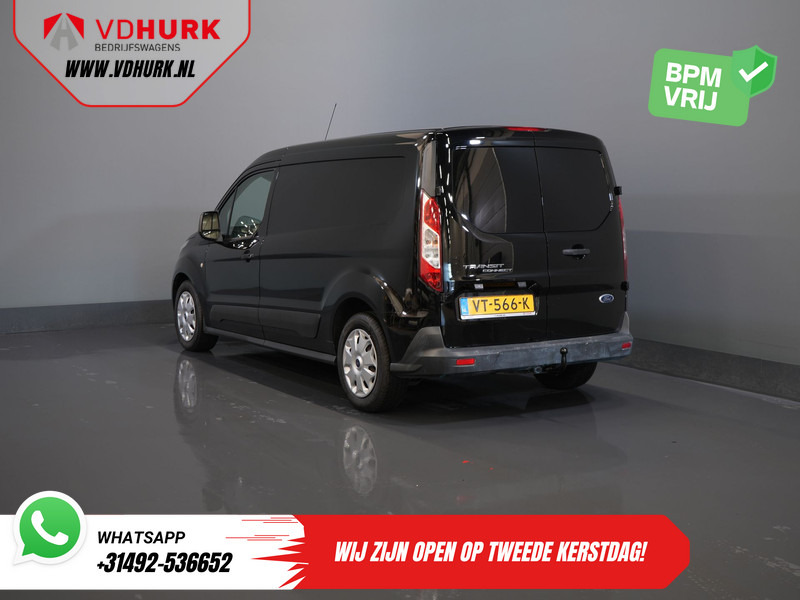 Ford Transit Connect 1.6 TDCI 100 pk L2 Trend BPM VRIJ! 3 Pers./ Airco/ NL Auto/ Trekhaak - Легковой фургон: фото 2 Ford Transit Connect 1.6 TDCI 100 pk L2 Trend BPM VRIJ! 3 Pers./ Airco/ NL Auto/ Trekhaak - Легковой фургон: фото 2