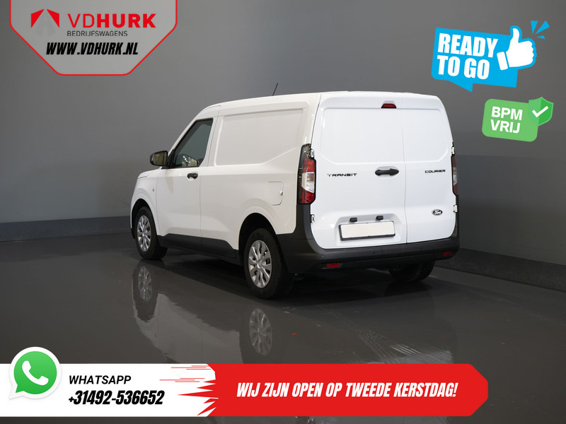 Ford Transit Courier 1.0 Trend 100 pk BENZINE BPM VRIJ! Garantie 05-2029/ Carplay/ Virtual Cockpit/ Airco/ Cruise - Цельнометаллический фургон: фото 2 Ford Transit Courier 1.0 Trend 100 pk BENZINE BPM VRIJ! Garantie 05-2029/ Carplay/ Virtual Cockpit/ Airco/ Cruise - Цельнометаллический фургон: фото 2
