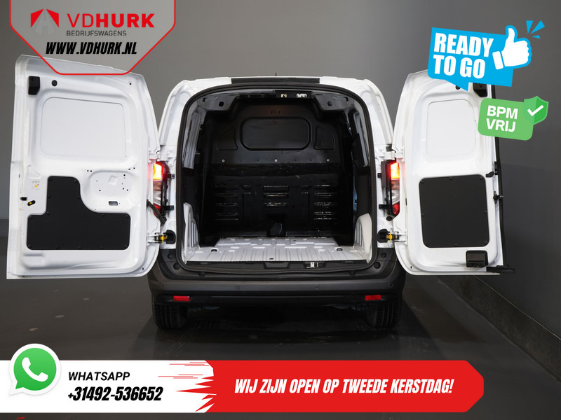 Ford Transit Courier 1.0 Trend 100 pk BENZINE BPM VRIJ! Garantie 05-2029/ Carplay/ Virtual Cockpit/ Airco/ Cruise - Цельнометаллический фургон: фото 5 Ford Transit Courier 1.0 Trend 100 pk BENZINE BPM VRIJ! Garantie 05-2029/ Carplay/ Virtual Cockpit/ Airco/ Cruise - Цельнометаллический фургон: фото 5