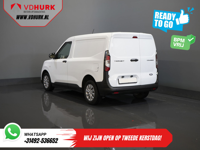 Ford Transit Courier 1.0 Trend 100 pk BENZINE BPM VRIJ! Garantie 05-2029/ Carplay/ Virtual Cockpit/ Airco/ Cruise - Цельнометаллический фургон: фото 2 Ford Transit Courier 1.0 Trend 100 pk BENZINE BPM VRIJ! Garantie 05-2029/ Carplay/ Virtual Cockpit/ Airco/ Cruise - Цельнометаллический фургон: фото 2