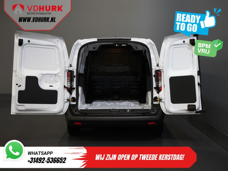 Ford Transit Courier 1.0 Trend 100 pk BENZINE BPM VRIJ! Garantie 05-2029/ Carplay/ Virtual Cockpit/ Airco/ Cruise - Цельнометаллический фургон: фото 5 Ford Transit Courier 1.0 Trend 100 pk BENZINE BPM VRIJ! Garantie 05-2029/ Carplay/ Virtual Cockpit/ Airco/ Cruise - Цельнометаллический фургон: фото 5