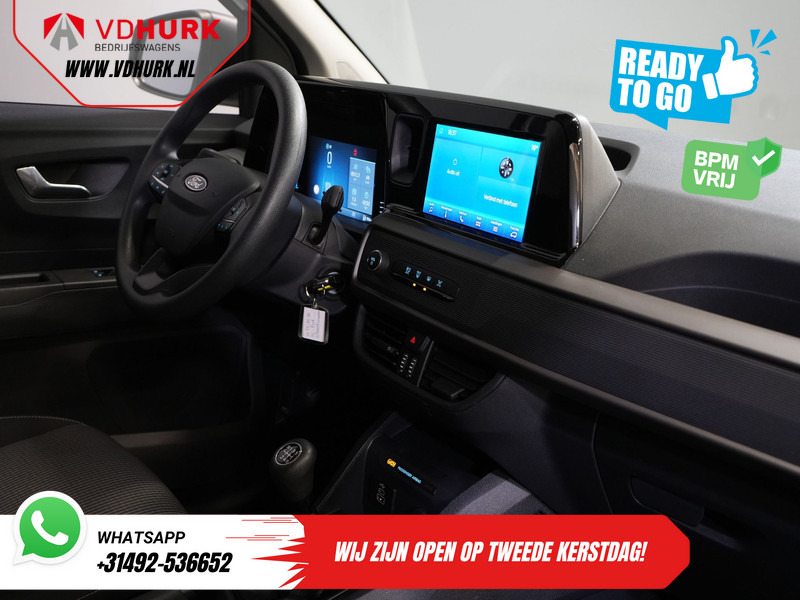 Ford Transit Courier 1.0 Trend 100 pk BENZINE BPM VRIJ! Garantie 05-2029/ Carplay/ Virtual Cockpit/ Airco/ Cruise - Цельнометаллический фургон: фото 3 Ford Transit Courier 1.0 Trend 100 pk BENZINE BPM VRIJ! Garantie 05-2029/ Carplay/ Virtual Cockpit/ Airco/ Cruise - Цельнометаллический фургон: фото 3