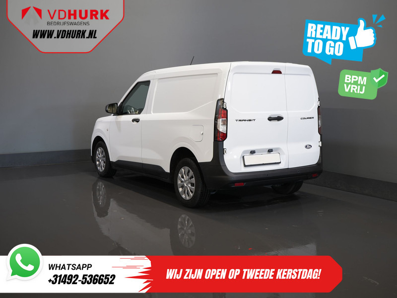 Ford Transit Courier 1.0 Trend 100 pk BENZINE BPM VRIJ! Garantie 05-2029/ Carplay/ Virtual Cockpit/ Airco/ Cruise - Цельнометаллический фургон: фото 2 Ford Transit Courier 1.0 Trend 100 pk BENZINE BPM VRIJ! Garantie 05-2029/ Carplay/ Virtual Cockpit/ Airco/ Cruise - Цельнометаллический фургон: фото 2
