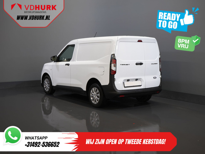 Ford Transit Courier 1.0 Trend 100 pk BENZINE BPM VRIJ! Garantie 05-2029/ Carplay/ Virtual Cockpit/ Airco/ Cruise - Цельнометаллический фургон: фото 2 Ford Transit Courier 1.0 Trend 100 pk BENZINE BPM VRIJ! Garantie 05-2029/ Carplay/ Virtual Cockpit/ Airco/ Cruise - Цельнометаллический фургон: фото 2