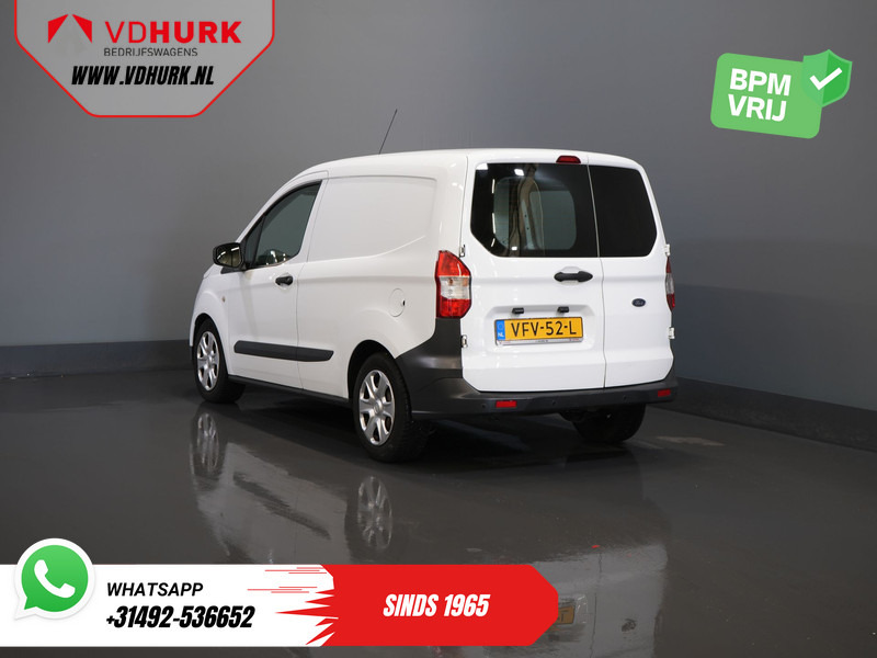 Ford Transit Courier 1.5 TDCI Trend BPM VRIJ! Stoelverw./ CarPlay/ Navi/ PDC/ Cruise/ Airco - Легковой фургон: фото 2 Ford Transit Courier 1.5 TDCI Trend BPM VRIJ! Stoelverw./ CarPlay/ Navi/ PDC/ Cruise/ Airco - Легковой фургон: фото 2