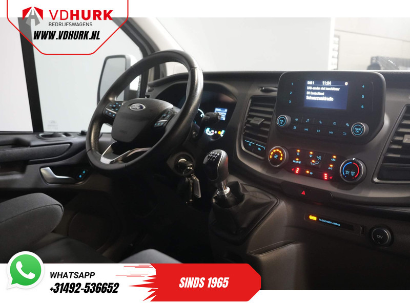Ford Transit Custom 2.0 TDCI 130 pk L2 € 33.207,- incl. BTW/BPM Combi/ Kombi/ Cruise/ Camera/ PDC V+A/ Airco - Микроавтобус, Пассажирский фургон: фото 3 Ford Transit Custom 2.0 TDCI 130 pk L2 € 33.207,- incl. BTW/BPM Combi/ Kombi/ Cruise/ Camera/ PDC V+A/ Airco - Микроавтобус, Пассажирский фургон: фото 3