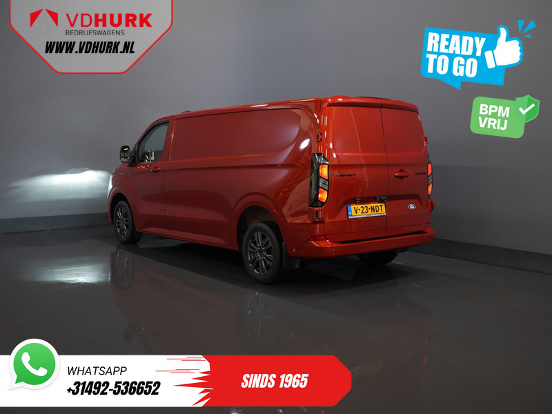Ford Transit Custom 2.0 TDCI 150 pk L2 Limited BPM VRIJ! Garantie tot 1-28'/ Adapt. Cruise/ LED/ Stoelverw./ Stuurverw./ Carplay/ PDC/ Camera - Легковой фургон: фото 2 Ford Transit Custom 2.0 TDCI 150 pk L2 Limited BPM VRIJ! Garantie tot 1-28'/ Adapt. Cruise/ LED/ Stoelverw./ Stuurverw./ Carplay/ PDC/ Camera - Легковой фургон: фото 2