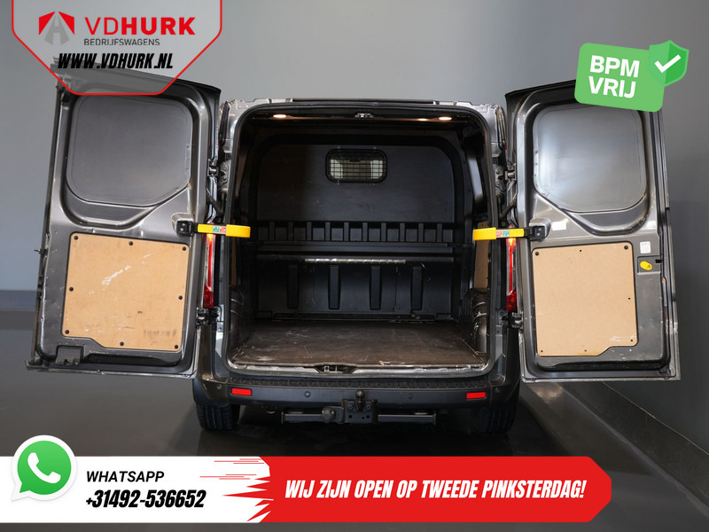 Ford Transit Custom 320 2.0 TDCI 130 pk Aut. L2 Trend BPM VRIJ! Dubbel Cabine DC Carplay/ Stoelverw./ PDC/ Cruise/ Trekhaak/ Airco - Легковой фургон, Грузопассажирский фургон: фото 5 Ford Transit Custom 320 2.0 TDCI 130 pk Aut. L2 Trend BPM VRIJ! Dubbel Cabine DC Carplay/ Stoelverw./ PDC/ Cruise/ Trekhaak/ Airco - Легковой фургон, Грузопассажирский фургон: фото 5