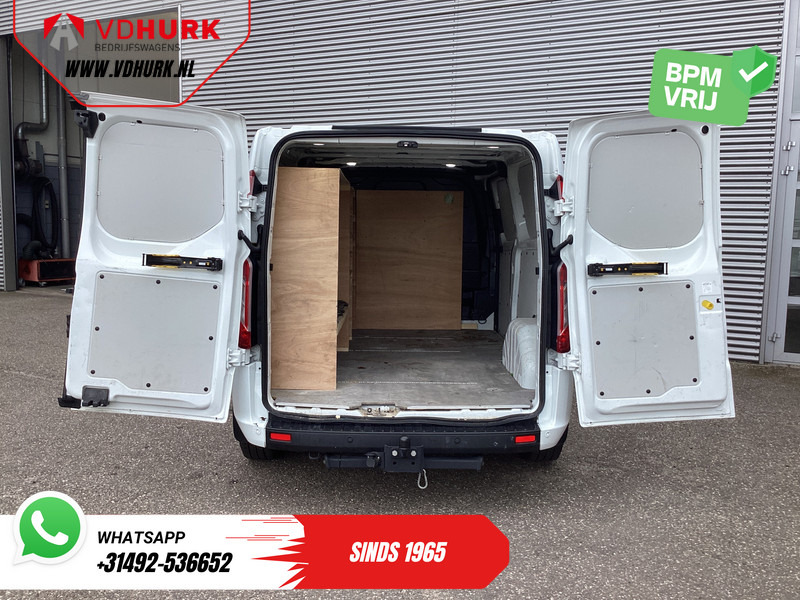 Ford Transit Custom 320 2.0 TDCI 130 pk L2 Trend BPM VRIJ! 2.8t Trekverm./ Stoelverw./ Carplay/ Camera/ PDC/ Cruise/ Trekhaak - Легковой фургон: фото 5 Ford Transit Custom 320 2.0 TDCI 130 pk L2 Trend BPM VRIJ! 2.8t Trekverm./ Stoelverw./ Carplay/ Camera/ PDC/ Cruise/ Trekhaak - Легковой фургон: фото 5