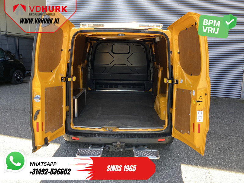 Ford Transit Custom 340 2.0 TDCI 130 pk L2 EXPORT ONLY Schuifdeur 2x/ 2.8t Trekverm./ Carplay/ Stoelverw./ Camera/ Trekhaak - Легковой фургон: фото 5 Ford Transit Custom 340 2.0 TDCI 130 pk L2 EXPORT ONLY Schuifdeur 2x/ 2.8t Trekverm./ Carplay/ Stoelverw./ Camera/ Trekhaak - Легковой фургон: фото 5
