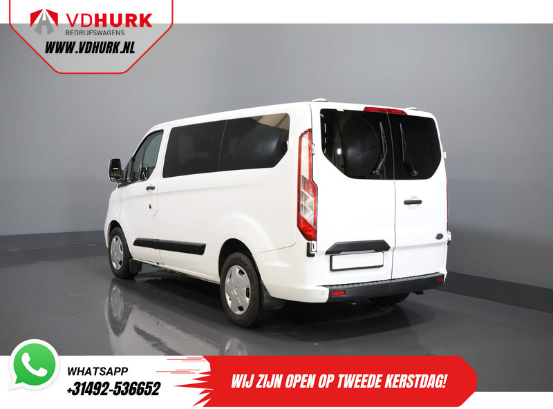 Ford Transit Custom Tourneo 2.0 TDCI € 30.182,- incl. BTW/BPM Trend Combi/ Kombi/ 9 Persoons/ 9 P/ Cruise/ PDC/ Airco - Микроавтобус, Пассажирский фургон: фото 2 Ford Transit Custom Tourneo 2.0 TDCI € 30.182,- incl. BTW/BPM Trend Combi/ Kombi/ 9 Persoons/ 9 P/ Cruise/ PDC/ Airco - Микроавтобус, Пассажирский фургон: фото 2