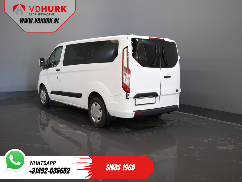 Ford Transit Custom Tourneo 2.0 TDCI €31.997 incl. BTW/BPM Trend Combi/ Kombi/ 9 Persoons/ 9 P/ Cruise/ PDC/ Airco - Микроавтобус, Пассажирский фургон: фото 2 Ford Transit Custom Tourneo 2.0 TDCI €31.997 incl. BTW/BPM Trend Combi/ Kombi/ 9 Persoons/ 9 P/ Cruise/ PDC/ Airco - Микроавтобус, Пассажирский фургон: фото 2