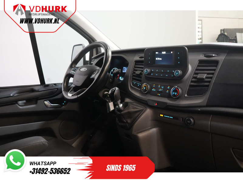 Ford Transit Custom Tourneo 2.0 TDCI €31.997,- incl. BTW/BPM Trend Combi/ Kombi/ 9 Persoons/ 9 P/ Cruise/ PDC/ Airco - Микроавтобус, Пассажирский фургон: фото 3 Ford Transit Custom Tourneo 2.0 TDCI €31.997,- incl. BTW/BPM Trend Combi/ Kombi/ 9 Persoons/ 9 P/ Cruise/ PDC/ Airco - Микроавтобус, Пассажирский фургон: фото 3