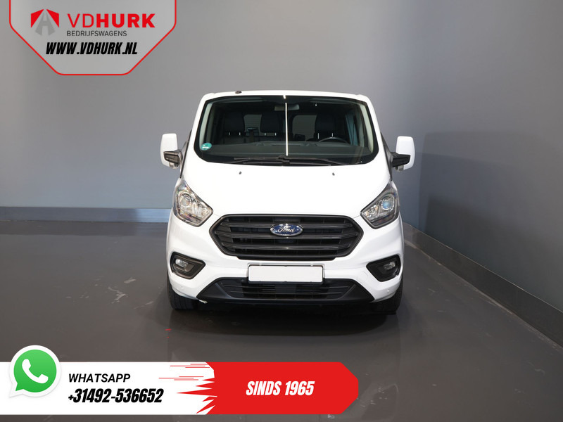 Ford Transit Custom Tourneo 2.0 TDCI €31.997 incl. BTW/BPM Trend Combi/ Kombi/ 9 Persoons/ 9 P/ Cruise/ PDC/ Airco - Микроавтобус, Пассажирский фургон: фото 2 Ford Transit Custom Tourneo 2.0 TDCI €31.997 incl. BTW/BPM Trend Combi/ Kombi/ 9 Persoons/ 9 P/ Cruise/ PDC/ Airco - Микроавтобус, Пассажирский фургон: фото 2