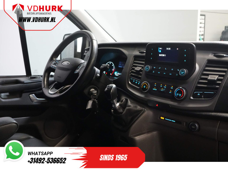 Ford Transit Custom Tourneo 2.0 TDCI €33.207,- incl. BTW/BPM Trend Combi/ Kombi/ 9 Persoons/ 9 P/ Cruise/ PDC/ Airco - Микроавтобус, Пассажирский фургон: фото 3 Ford Transit Custom Tourneo 2.0 TDCI €33.207,- incl. BTW/BPM Trend Combi/ Kombi/ 9 Persoons/ 9 P/ Cruise/ PDC/ Airco - Микроавтобус, Пассажирский фургон: фото 3