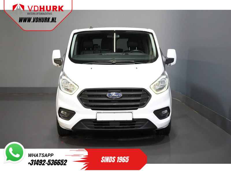 Ford Transit Custom Tourneo 2.0 TDCI € 33.207,- incl. BTW/BPM Trend Combi/ Kombi/ 9 Persoons/ 9 P/ Cruise/ PDC/ Airco - Микроавтобус, Пассажирский фургон: фото 5 Ford Transit Custom Tourneo 2.0 TDCI € 33.207,- incl. BTW/BPM Trend Combi/ Kombi/ 9 Persoons/ 9 P/ Cruise/ PDC/ Airco - Микроавтобус, Пассажирский фургон: фото 5