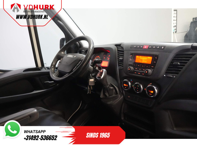 Iveco Daily 35S16V 2.3 L3H2 155 pk Aut. DC Dubbel Cabine EXPORT ONLY 3.5T trekverm./ Climate/ Cruise/ Camera/ Trekhaak - Цельнометаллический фургон, Грузопассажирский фургон: фото 3 Iveco Daily 35S16V 2.3 L3H2 155 pk Aut. DC Dubbel Cabine EXPORT ONLY 3.5T trekverm./ Climate/ Cruise/ Camera/ Trekhaak - Цельнометаллический фургон, Грузопассажирский фургон: фото 3