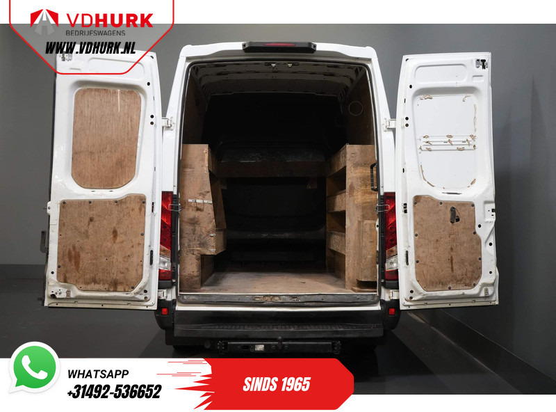 Iveco Daily 35S16V 2.3 L3H2 155 pk Aut. DC Dubbel Cabine EXPORT ONLY 3.5T trekverm./ Climate/ Cruise/ Camera/ Trekhaak - Цельнометаллический фургон, Грузопассажирский фургон: фото 5 Iveco Daily 35S16V 2.3 L3H2 155 pk Aut. DC Dubbel Cabine EXPORT ONLY 3.5T trekverm./ Climate/ Cruise/ Camera/ Trekhaak - Цельнометаллический фургон, Грузопассажирский фургон: фото 5