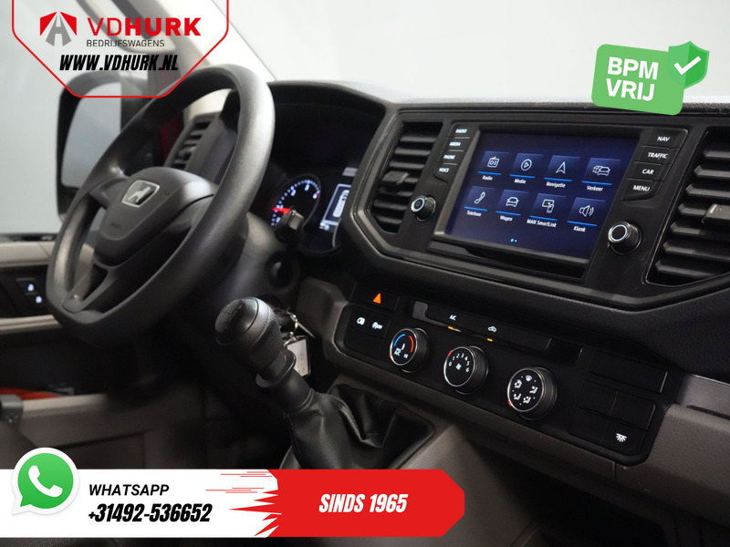 MAN TGE 2.0 TDI L3H2 BPM VRIJ! 3 Pers./ 2.5t Trekverm./ Carplay/ Betimmerd/ Cruise/ Navi/ Camera - Легковой фургон: фото 3 MAN TGE 2.0 TDI L3H2 BPM VRIJ! 3 Pers./ 2.5t Trekverm./ Carplay/ Betimmerd/ Cruise/ Navi/ Camera - Легковой фургон: фото 3