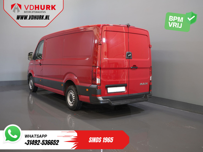 MAN TGE 2.0 TDI L3H2 BPM VRIJ! 3 Pers./ 2.5t Trekverm./ Carplay/ Betimmerd/ Cruise/ Navi/ Camera - Легковой фургон: фото 2 MAN TGE 2.0 TDI L3H2 BPM VRIJ! 3 Pers./ 2.5t Trekverm./ Carplay/ Betimmerd/ Cruise/ Navi/ Camera - Легковой фургон: фото 2