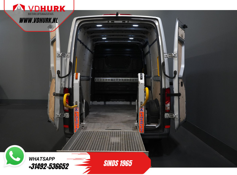 MAN TGE 35 2.0 140 pk DSG Aut. L3H3 Laadklep/ 270Gr. deuren/ Gev.stoel/ Carplay/ Camera/ Cruise - Цельнометаллический фургон: фото 5 MAN TGE 35 2.0 140 pk DSG Aut. L3H3 Laadklep/ 270Gr. deuren/ Gev.stoel/ Carplay/ Camera/ Cruise - Цельнометаллический фургон: фото 5