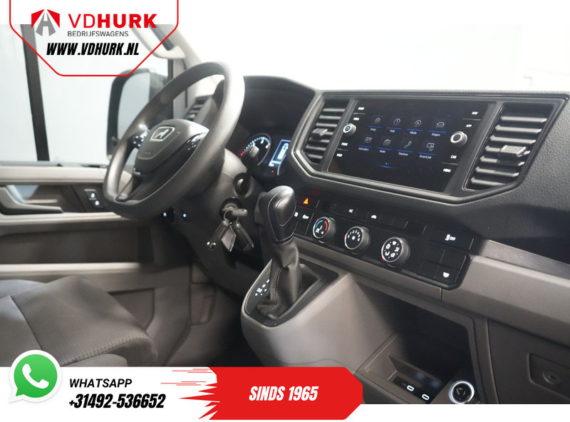 MAN TGE 35 2.0 140 pk DSG Aut. L3H3 Laadklep/ 270Gr. deuren/ Gev.stoel/ Carplay/ Camera/ Cruise - Цельнометаллический фургон: фото 3 MAN TGE 35 2.0 140 pk DSG Aut. L3H3 Laadklep/ 270Gr. deuren/ Gev.stoel/ Carplay/ Camera/ Cruise - Цельнометаллический фургон: фото 3