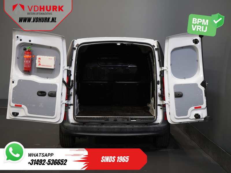 Mercedes-Benz Citan 108 CDI LMV/ Cruise/ PDC/ Airco/ Bluetooth - Легковой фургон: фото 5 Mercedes-Benz Citan 108 CDI LMV/ Cruise/ PDC/ Airco/ Bluetooth - Легковой фургон: фото 5