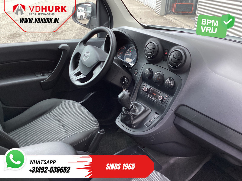 Mercedes-Benz Citan 109 CDI Cruise/ Airco/ Camera/ DAB/ Bluetooth/ Navi - Легковой фургон: фото 3 Mercedes-Benz Citan 109 CDI Cruise/ Airco/ Camera/ DAB/ Bluetooth/ Navi - Легковой фургон: фото 3