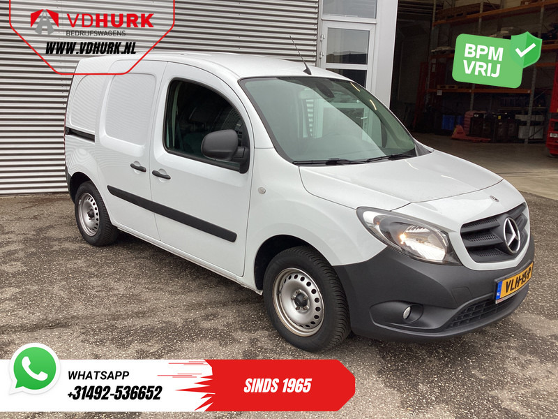 Mercedes-Benz Citan 109 CDI Cruise/ Airco/ Camera/ DAB/ Bluetooth/ Navi - Легковой фургон: фото 1 Mercedes-Benz Citan 109 CDI Cruise/ Airco/ Camera/ DAB/ Bluetooth/ Navi - Легковой фургон: фото 1