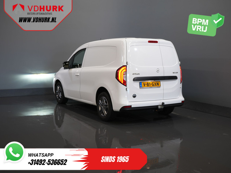 Mercedes-Benz Citan 110 CDI Aut. BPM VRIJ! LED/ Carplay/ Stoelverw./ Camera/ Cruise/ DAB/ Trekhaak - Легковой фургон: фото 2 Mercedes-Benz Citan 110 CDI Aut. BPM VRIJ! LED/ Carplay/ Stoelverw./ Camera/ Cruise/ DAB/ Trekhaak - Легковой фургон: фото 2