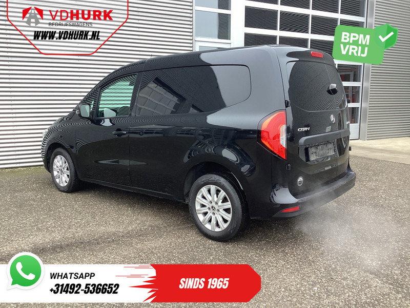 Mercedes-Benz Citan 110 CDI Aut. LED/ Carplay/ Stoelverw./ Airco/ Camera/ 16"LMV/ DAB - Легковой фургон: фото 2 Mercedes-Benz Citan 110 CDI Aut. LED/ Carplay/ Stoelverw./ Airco/ Camera/ 16"LMV/ DAB - Легковой фургон: фото 2