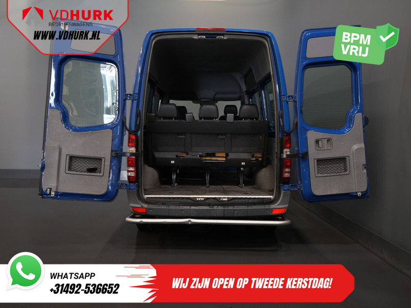 Mercedes-Benz Sprinter 213 2.2 CDI Aut. L2H2 €11.979,- Incl. BTW BPM VRIJ! EXPORT Rijdt Goed/ Combi/ 9 Persoons/ Kombi/ 9P/ Airco - Микроавтобус, Пассажирский фургон: фото 5 Mercedes-Benz Sprinter 213 2.2 CDI Aut. L2H2 €11.979,- Incl. BTW BPM VRIJ! EXPORT Rijdt Goed/ Combi/ 9 Persoons/ Kombi/ 9P/ Airco - Микроавтобус, Пассажирский фургон: фото 5