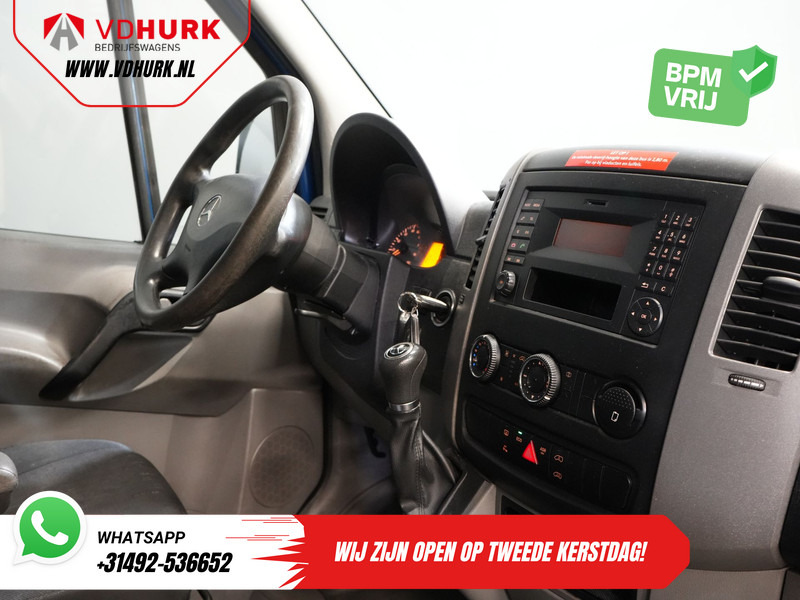 Mercedes-Benz Sprinter 213 2.2 CDI Aut. L2H2 €11.979,- Incl. BTW BPM VRIJ! EXPORT Rijdt Goed/ Combi/ 9 Persoons/ Kombi/ 9P/ Airco - Микроавтобус, Пассажирский фургон: фото 3 Mercedes-Benz Sprinter 213 2.2 CDI Aut. L2H2 €11.979,- Incl. BTW BPM VRIJ! EXPORT Rijdt Goed/ Combi/ 9 Persoons/ Kombi/ 9P/ Airco - Микроавтобус, Пассажирский фургон: фото 3