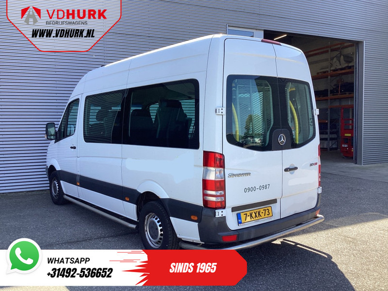 Mercedes-Benz Sprinter 313 2.2 CDI Aut. L2H2 € 10.648 Incl. BTW BPM VRIJ! EXPORT Combi/ 9 Persoons/ Kombi/ 9P/ Airco/ Rolstoellift - Микроавтобус, Пассажирский фургон: фото 2 Mercedes-Benz Sprinter 313 2.2 CDI Aut. L2H2 € 10.648 Incl. BTW BPM VRIJ! EXPORT Combi/ 9 Persoons/ Kombi/ 9P/ Airco/ Rolstoellift - Микроавтобус, Пассажирский фургон: фото 2