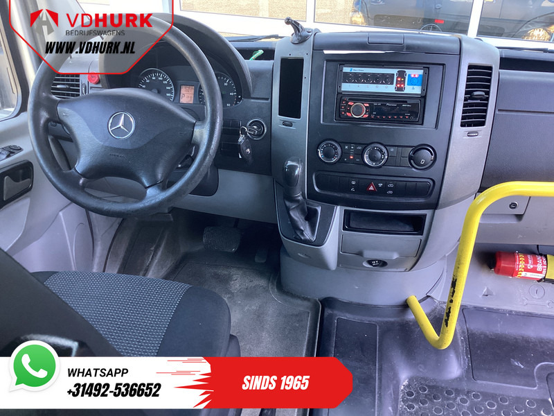 Mercedes-Benz Sprinter 313 2.2 CDI Aut. L2H2 €10.648,- Incl. BTW BPM VRIJ! EXPORT ONLY Rolstoelvervoer/ Combi/ 9 Persoons/ Kombi/ 9P/ Airco/ Rolstoelli - Микроавтобус, Пассажирский фургон: фото 3 Mercedes-Benz Sprinter 313 2.2 CDI Aut. L2H2 €10.648,- Incl. BTW BPM VRIJ! EXPORT ONLY Rolstoelvervoer/ Combi/ 9 Persoons/ Kombi/ 9P/ Airco/ Rolstoelli - Микроавтобус, Пассажирский фургон: фото 3
