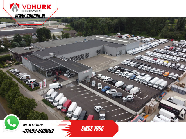 Микроавтобус, Пассажирский фургон Mercedes-Benz Sprinter 313 2.2 CDI Aut. L2H2 €10.648,- Incl. BTW BPM VRIJ! EXPORT ONLY Rolstoelvervoer/ Combi/ 9 Persoons/ Kombi/ 9P/ Airco/ Rolstoelli: фото 14