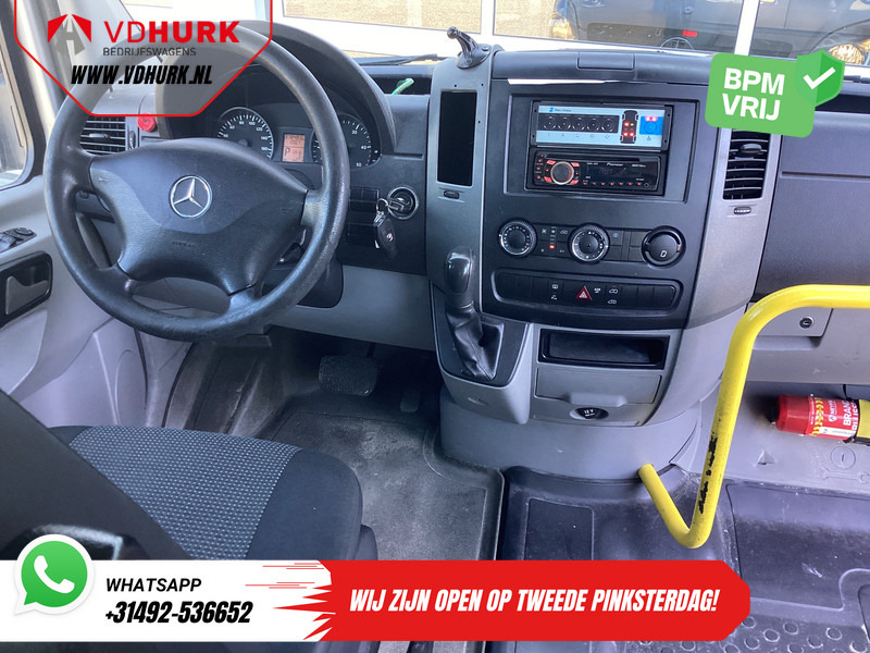 Mercedes-Benz Sprinter 313 2.2 CDI Aut. L2H2 €10.648,- Incl. BTW BPM VRIJ! EXPORT ONLY Rolstoelvervoer/ Combi/ 9 Persoons/ Kombi/ 9P/ Airco/ Rolstoelli - Микроавтобус, Пассажирский фургон: фото 3 Mercedes-Benz Sprinter 313 2.2 CDI Aut. L2H2 €10.648,- Incl. BTW BPM VRIJ! EXPORT ONLY Rolstoelvervoer/ Combi/ 9 Persoons/ Kombi/ 9P/ Airco/ Rolstoelli - Микроавтобус, Пассажирский фургон: фото 3