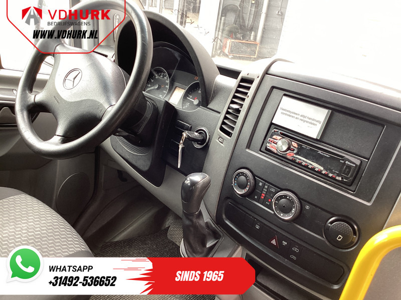 Mercedes-Benz Sprinter 313 2.2 CDI Aut. L2H2 €11.132 Incl. BTW BPM VRIJ! EXPORT ONLY Combi/ 9 Persoons/ Kombi/ 9P/ Airco/ Rolstoellift - Микроавтобус, Пассажирский фургон: фото 3 Mercedes-Benz Sprinter 313 2.2 CDI Aut. L2H2 €11.132 Incl. BTW BPM VRIJ! EXPORT ONLY Combi/ 9 Persoons/ Kombi/ 9P/ Airco/ Rolstoellift - Микроавтобус, Пассажирский фургон: фото 3
