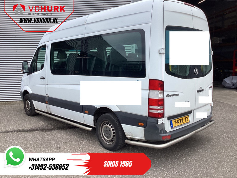 Mercedes-Benz Sprinter 313 2.2 CDI Aut. L2H2 €11.132 Incl. BTW BPM VRIJ! EXPORT ONLY Combi/ 9 Persoons/ Kombi/ 9P/ Airco/ Rolstoellift - Микроавтобус, Пассажирский фургон: фото 2 Mercedes-Benz Sprinter 313 2.2 CDI Aut. L2H2 €11.132 Incl. BTW BPM VRIJ! EXPORT ONLY Combi/ 9 Persoons/ Kombi/ 9P/ Airco/ Rolstoellift - Микроавтобус, Пассажирский фургон: фото 2