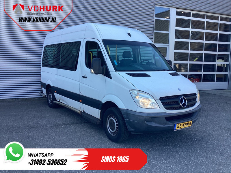 Mercedes-Benz Sprinter 313 2.2 CDI Aut. L2H2 € 9.922 Incl. BTW BPM VRIJ! EXPORT ONLY Combi/ 9 Persoons/ Kombi/ 9P/ Airco/ Rolstoellift - Микроавтобус, Пассажирский фургон: фото 1 Mercedes-Benz Sprinter 313 2.2 CDI Aut. L2H2 € 9.922 Incl. BTW BPM VRIJ! EXPORT ONLY Combi/ 9 Persoons/ Kombi/ 9P/ Airco/ Rolstoellift - Микроавтобус, Пассажирский фургон: фото 1